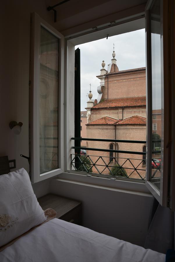 Hotel Le Stanze Di Lavi Ferrara Zewnętrze zdjęcie